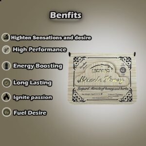 Leopard Honey only 6 packs.