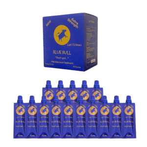 blue bull honey 15 pouches 20 gram each