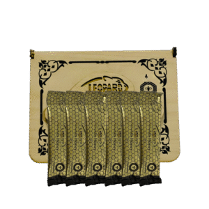 Leopard Honey only 6 packs.