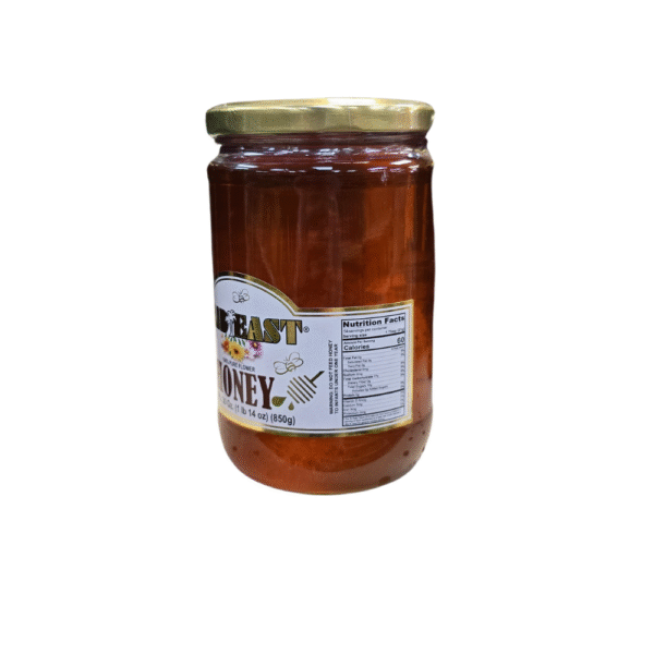 Mideas Pure Flower Honey – 30 oz - Image 2