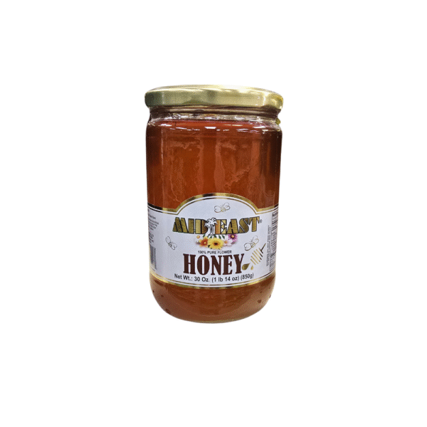 Mideas Pure Flower Honey – 30 oz